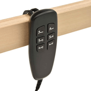 vidaXL Slatted Bed Base Brown 100 x 190 cm Solid beech wood Lucy And Phil Academy Lucy And Phil Academy