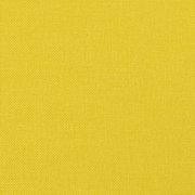 vidaXL Sofa Pillows 2 pcs Light Yellow 200 x 40 cm Fabric Lucy And Phil Academy Lucy And Phil Academy