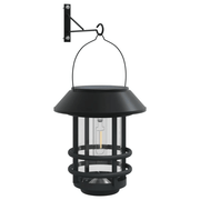 vidaXL Solar Outdoor Wall Lanterns 4 pcs White Lucy And Phil Academy Lucy And Phil Academy