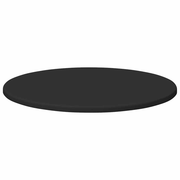 vidaXL Table Top Black 50 x 50 x 1.5 cm Engineered wood Lucy And Phil Academy Lucy And Phil Academy