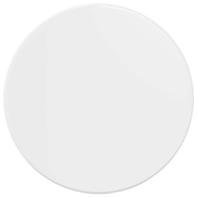 vidaXL Table Top High gloss white 50 x 50 x 1.5 cm Engineered wood Lucy And Phil Academy Lucy And Phil Academy