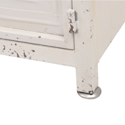 vidaXL TV Cabinet 120x30x40 cm White Lucy And Phil Academy Lucy And Phil Academy