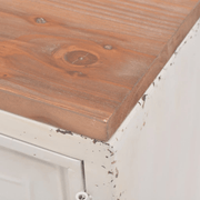 vidaXL TV Cabinet 120x30x40 cm White Lucy And Phil Academy Lucy And Phil Academy