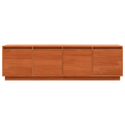 vidaXL TV Cabinet Brown 156 x 37 x 45 cm Engineered Wood Lucy And Phil Academy Lucy And Phil Academy