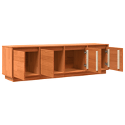 vidaXL TV Cabinet Brown 156 x 37 x 45 cm Engineered Wood Lucy And Phil Academy Lucy And Phil Academy
