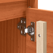 vidaXL TV Cabinet Brown 156 x 37 x 45 cm Engineered Wood Lucy And Phil Academy Lucy And Phil Academy