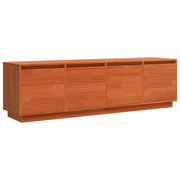 vidaXL TV Cabinet Brown 156 x 37 x 45 cm Engineered Wood Lucy And Phil Academy Lucy And Phil Academy