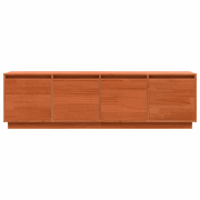 vidaXL TV Cabinet Brown 156 x 37 x 45 cm Engineered Wood Lucy And Phil Academy Lucy And Phil Academy