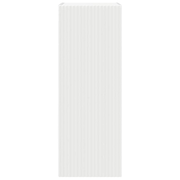 vidaXL TV Wall Cabinet 2 pcs White 30 x 31 x 80 cm Engineered Wood Lucy And Phil Academy Lucy And Phil Academy