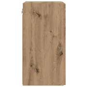 vidaXL TV Wall Cabinet Artisian Oak 30 x 31 x 60 cm Engineered Wood Lucy And Phil Academy Lucy And Phil Academy