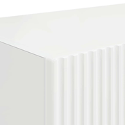 vidaXL TV Wall Cabinet Gloss White 78.5 x 31 x 29.5 cm Engineered Wood Lucy And Phil Academy Lucy And Phil Academy