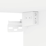 vidaXL TV Wall Cabinet White 30 x 31 x 80 cm Engineered Wood Lucy And Phil Academy Lucy And Phil Academy