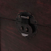 vidaXL Vintage Treasure Chest Wood 66x38x40 cm Lucy And Phil Academy Lucy And Phil Academy