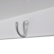 vidaXL Wooden Kitchen Wall Cabinet White Lucy And Phil Academy Lucy And Phil Academy