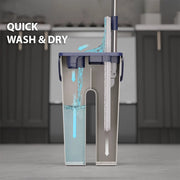 Mop PRO Compact — Multi-Functional Wash & Dry Mop and Bucket Set