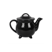 Witches Brew Ceramic Cauldron Tea Set Lucy And Phil Academy Lucy And Phil Academy
