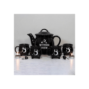 Witches Brew Ceramic Cauldron Tea Set Lucy And Phil Academy Lucy And Phil Academy